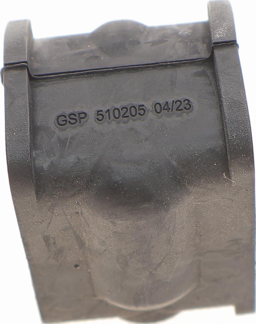 GSP 510205 - Bukse, Stabilizators www.autospares.lv