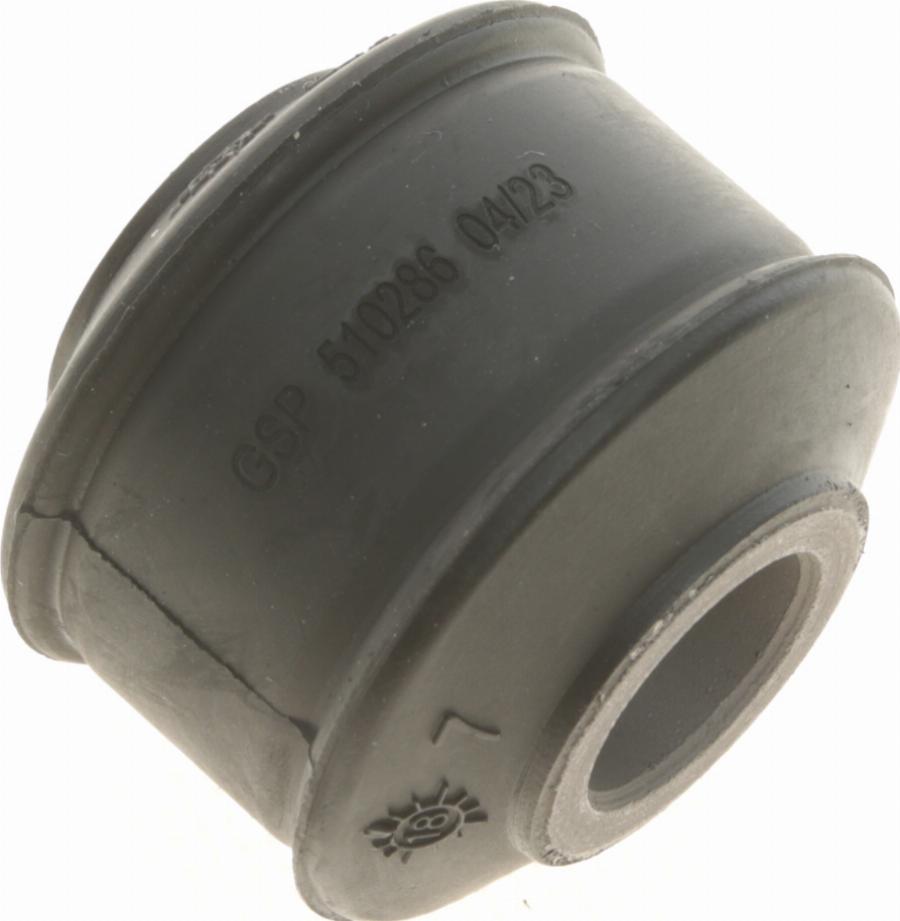 GSP 510286 - Bukse, Stabilizators www.autospares.lv