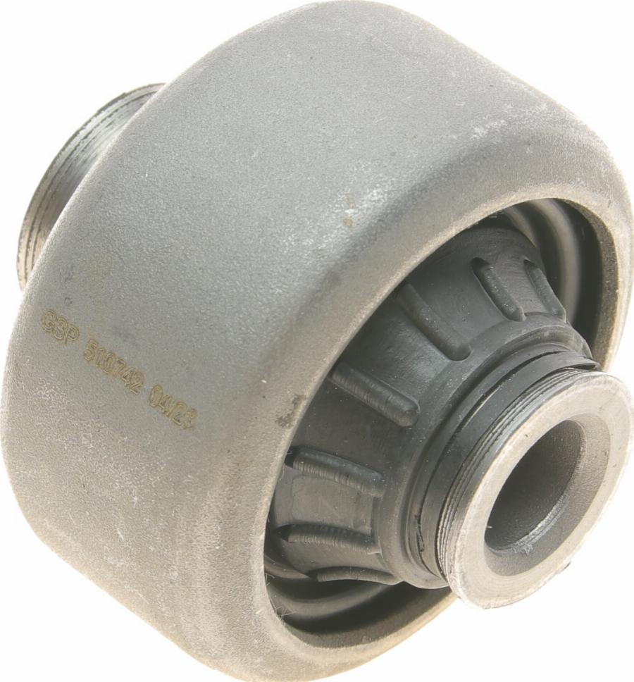 GSP 510742 - Сайлентблок, рычаг подвески колеса www.autospares.lv