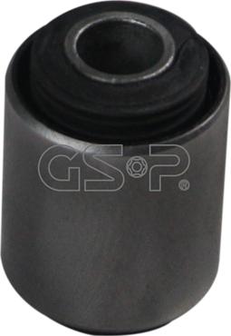 GSP 510766 - Сайлентблок, рычаг подвески колеса www.autospares.lv