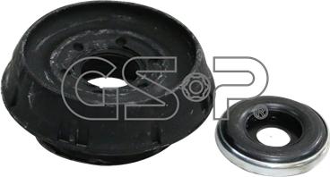 GSP 510763S - Опора стойки амортизатора, подушка www.autospares.lv