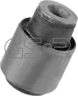 GSP 510716 - Сайлентблок, рычаг подвески колеса www.autospares.lv