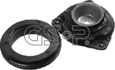 GSP 511954S - Опора стойки амортизатора, подушка www.autospares.lv