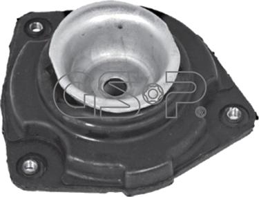 GSP 511954 - Опора стойки амортизатора, подушка www.autospares.lv