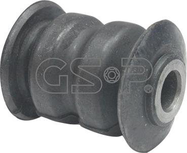 GSP 511936 - Сайлентблок, рычаг подвески колеса www.autospares.lv