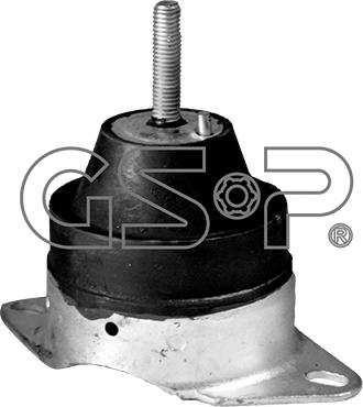 GSP 511930 - Подушка, опора, подвеска двигателя www.autospares.lv