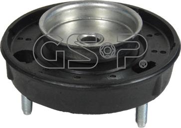 GSP 511439 - Опора стойки амортизатора, подушка www.autospares.lv