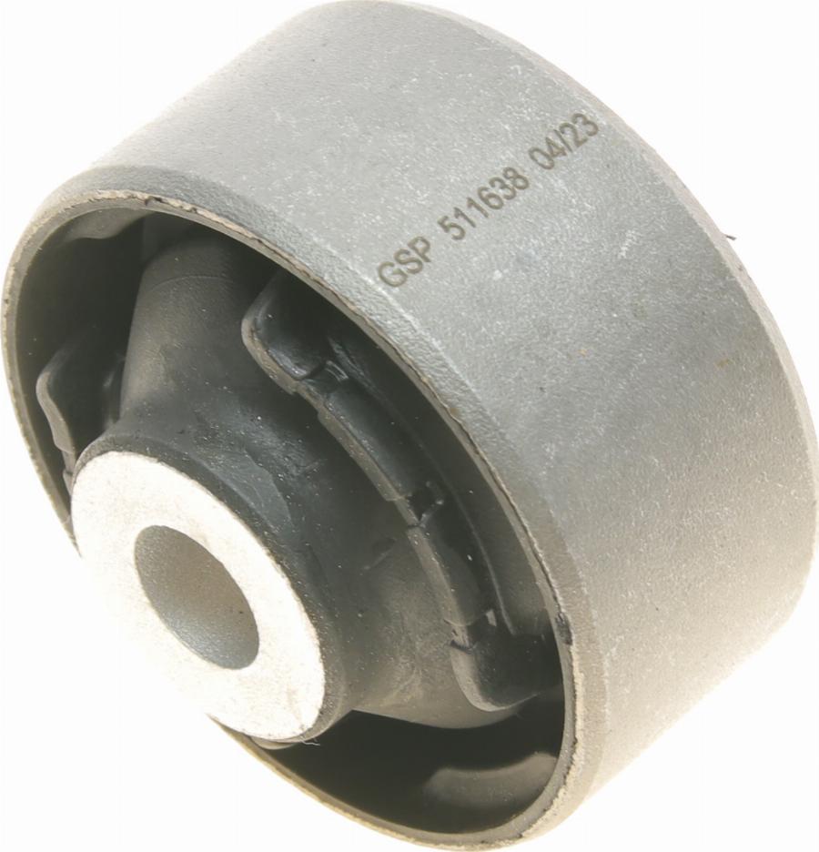 GSP 511638 - Bush of Control / Trailing Arm www.autospares.lv