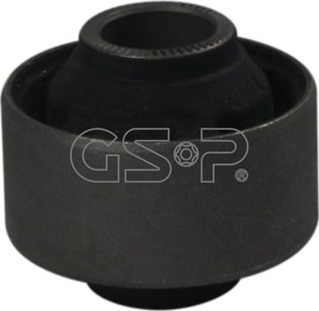 GSP 511049 - Сайлентблок, рычаг подвески колеса www.autospares.lv