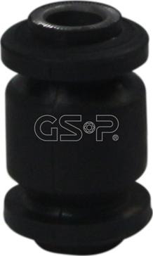 GSP 511043 - Сайлентблок, рычаг подвески колеса www.autospares.lv