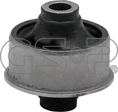 GSP 511053 - Сайлентблок, рычаг подвески колеса www.autospares.lv