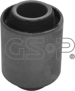 GSP 511200 - Сайлентблок, рычаг подвески колеса www.autospares.lv