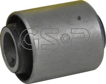 GSP 511207 - Сайлентблок, рычаг подвески колеса www.autospares.lv