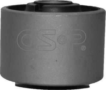 GSP 511231 - Сайлентблок, рычаг подвески колеса www.autospares.lv