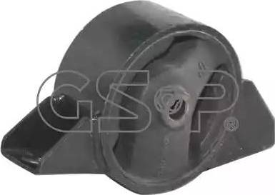 GSP 511232 - Подушка, опора, подвеска двигателя www.autospares.lv