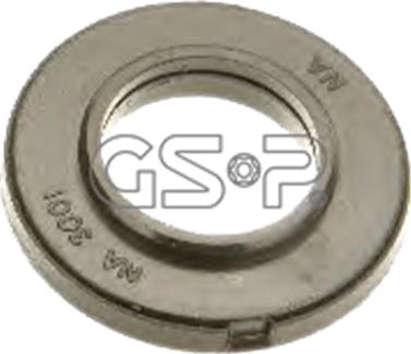 GSP 518976 - Rolling Bearing, suspension strut support mounting www.autospares.lv