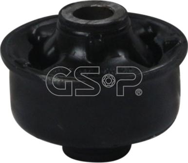 GSP 518048 - Сайлентблок, рычаг подвески колеса www.autospares.lv