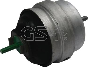 GSP 518030 - Подушка, опора, подвеска двигателя www.autospares.lv