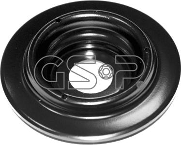 GSP 518114 - Atsperes atbalstplāksne autospares.lv