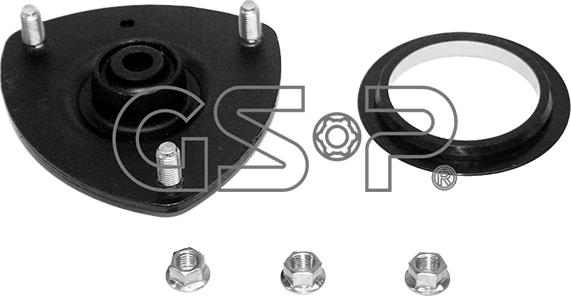 GSP 518340S - Top Strut Mounting www.autospares.lv