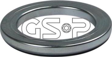 GSP 513934 - Rolling Bearing, suspension strut support mounting www.autospares.lv