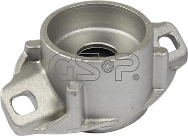 GSP 513931 - Опора стойки амортизатора, подушка www.autospares.lv