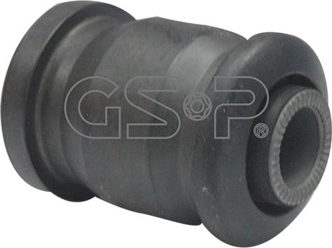 GSP 513513 - Сайлентблок, рычаг подвески колеса www.autospares.lv