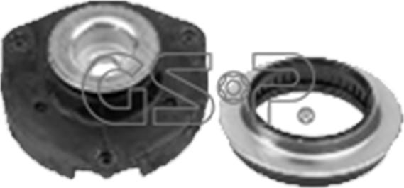 GSP 513840S - Amortizatora statnes balsts www.autospares.lv