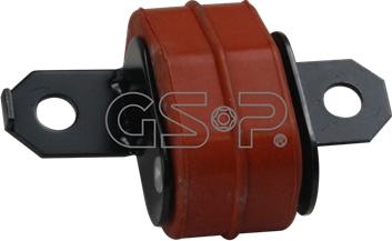 GSP 513858 - Kronšteins, Trokšņa slāpētājs autospares.lv