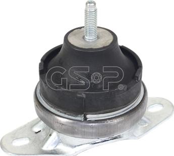 GSP 513888 - Piekare, Dzinējs www.autospares.lv