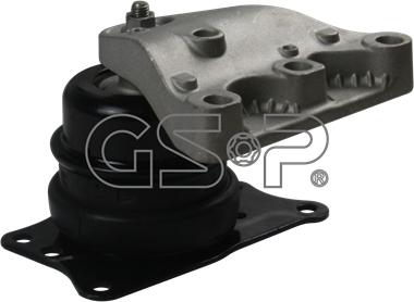 GSP 513828 - Piekare, Dzinējs www.autospares.lv