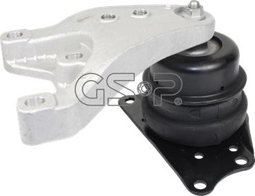 GSP 513827 - Piekare, Dzinējs www.autospares.lv