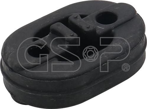 GSP 513351 - Kronšteins, Trokšņa slāpētājs www.autospares.lv