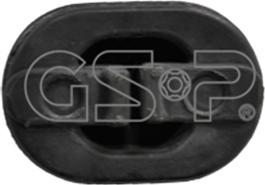 GSP 513351 - Kronšteins, Trokšņa slāpētājs www.autospares.lv