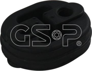 GSP 513352 - Holding Bracket, silencer www.autospares.lv