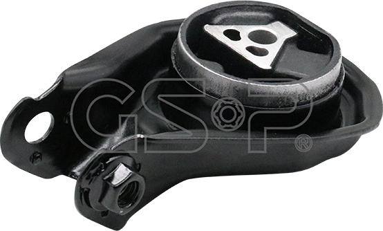 GSP 513727 - Подушка, опора, подвеска двигателя www.autospares.lv