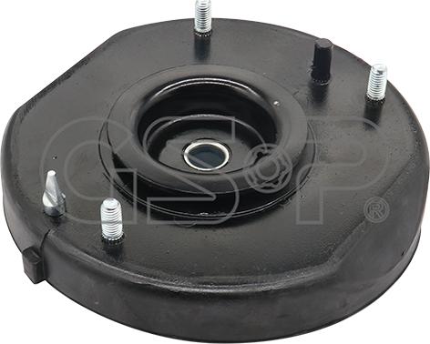 GSP 512445 - Опора стойки амортизатора, подушка www.autospares.lv