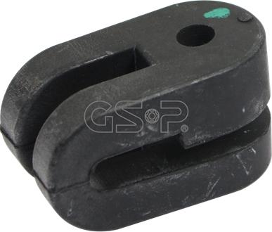 GSP 512421 - Kronšteins, Trokšņa slāpētājs www.autospares.lv