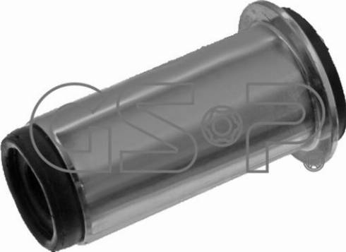 GSP 512698 - Bukse, Stūres mehānisma reduktora vārpsta www.autospares.lv