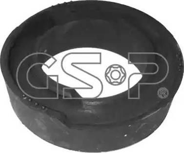 GSP 512601 - Gājiena ierobežotājs, Atsperojums www.autospares.lv