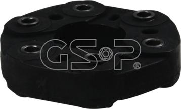 GSP 512677 - Шарнир, продольный вал www.autospares.lv