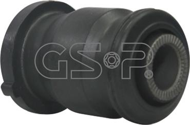 GSP 512035 - Сайлентблок, рычаг подвески колеса www.autospares.lv