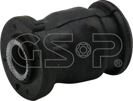 GSP 512035 - Сайлентблок, рычаг подвески колеса www.autospares.lv