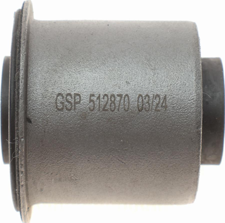 GSP 512870 - Piekare, Šķērssvira www.autospares.lv