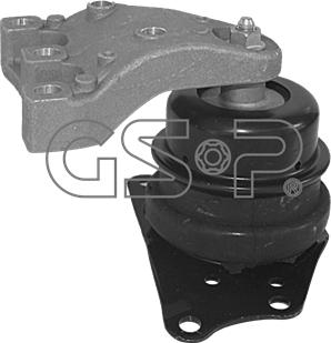 GSP 512360 - Piekare, Dzinējs www.autospares.lv