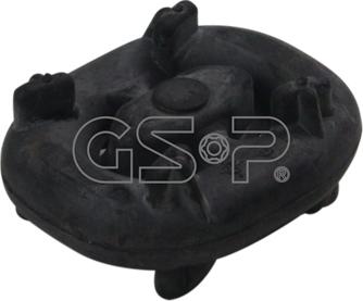 GSP 512309 - Kronšteins, Trokšņa slāpētājs www.autospares.lv