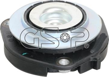 GSP 512332S - Опора стойки амортизатора, подушка www.autospares.lv