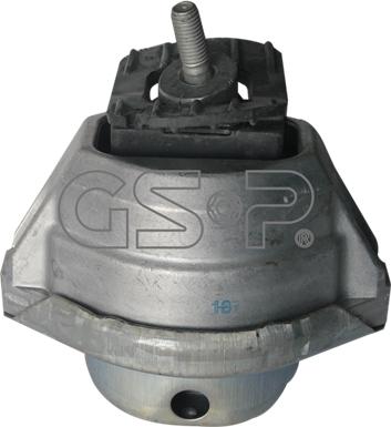 GSP 512292 - Piekare, Dzinējs www.autospares.lv