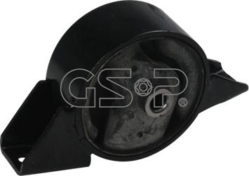 GSP 512286 - Подушка, опора, подвеска двигателя www.autospares.lv