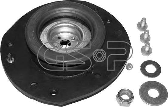 GSP 517944S - Top Strut Mounting www.autospares.lv